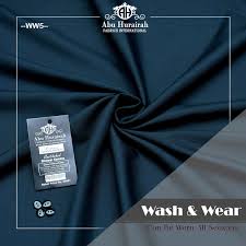Gents Unstitched Wash n Wear