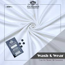 Gents Unstitched Wash n Wear