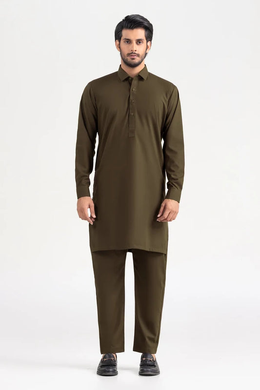 Unstiched Suit For Mens